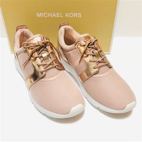 michael kors fitness shoes|Michael Kors studded shoes.